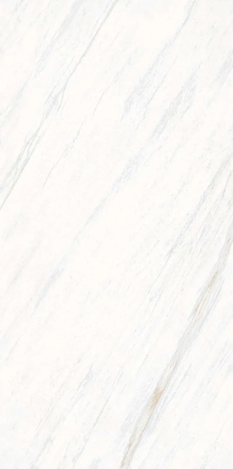 Glamour White — 600 × 1200 mm carving vitrified tile