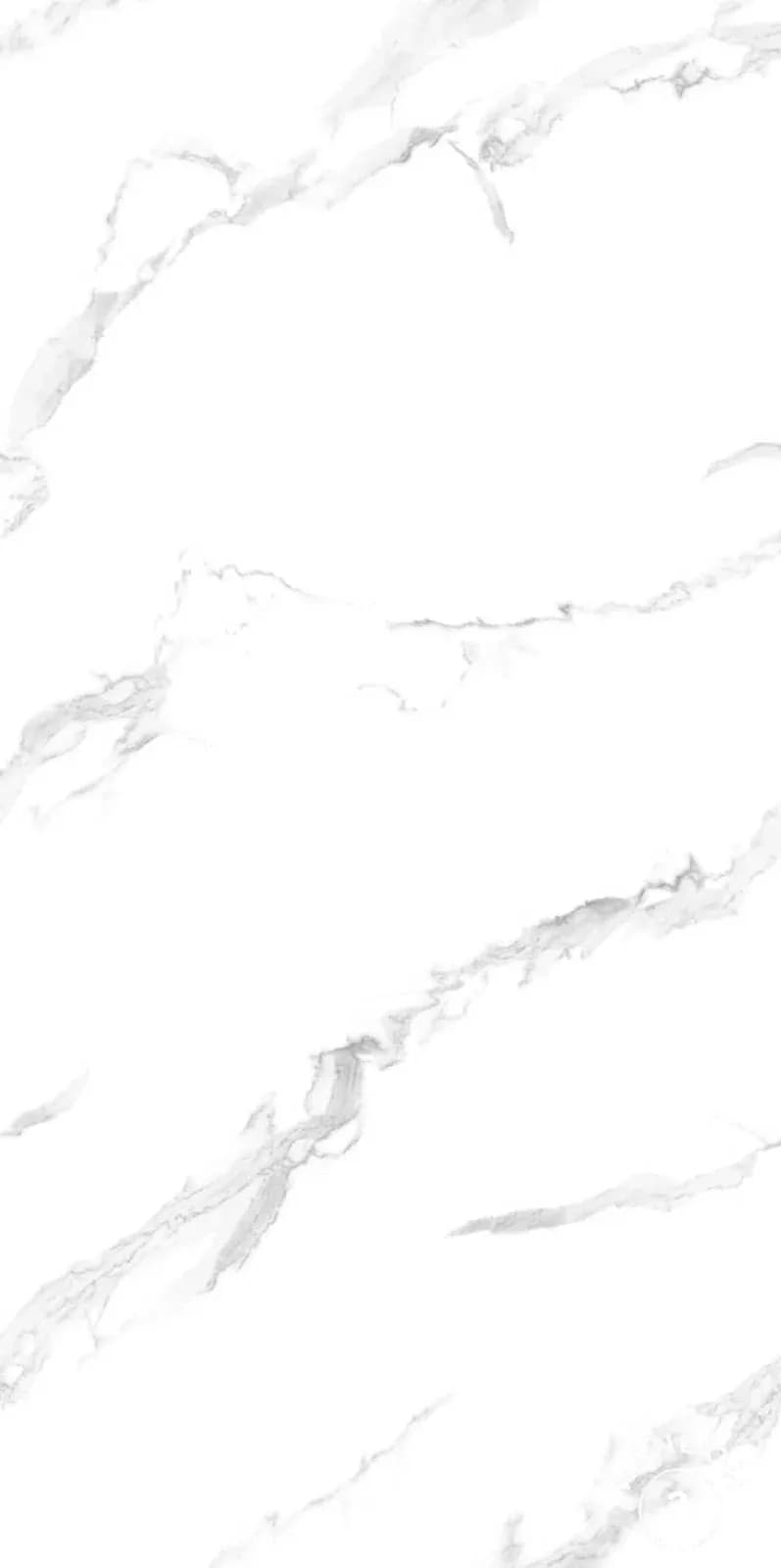 Whisper White — 600 × 1200 mm end carving vitrified tile