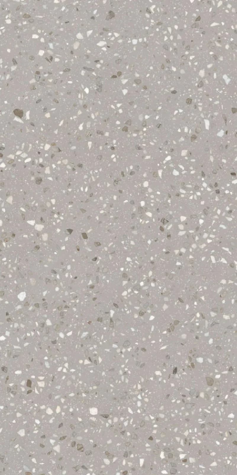 Terrazo Smoke — 600 × 1200 mm sinker vitrified tile