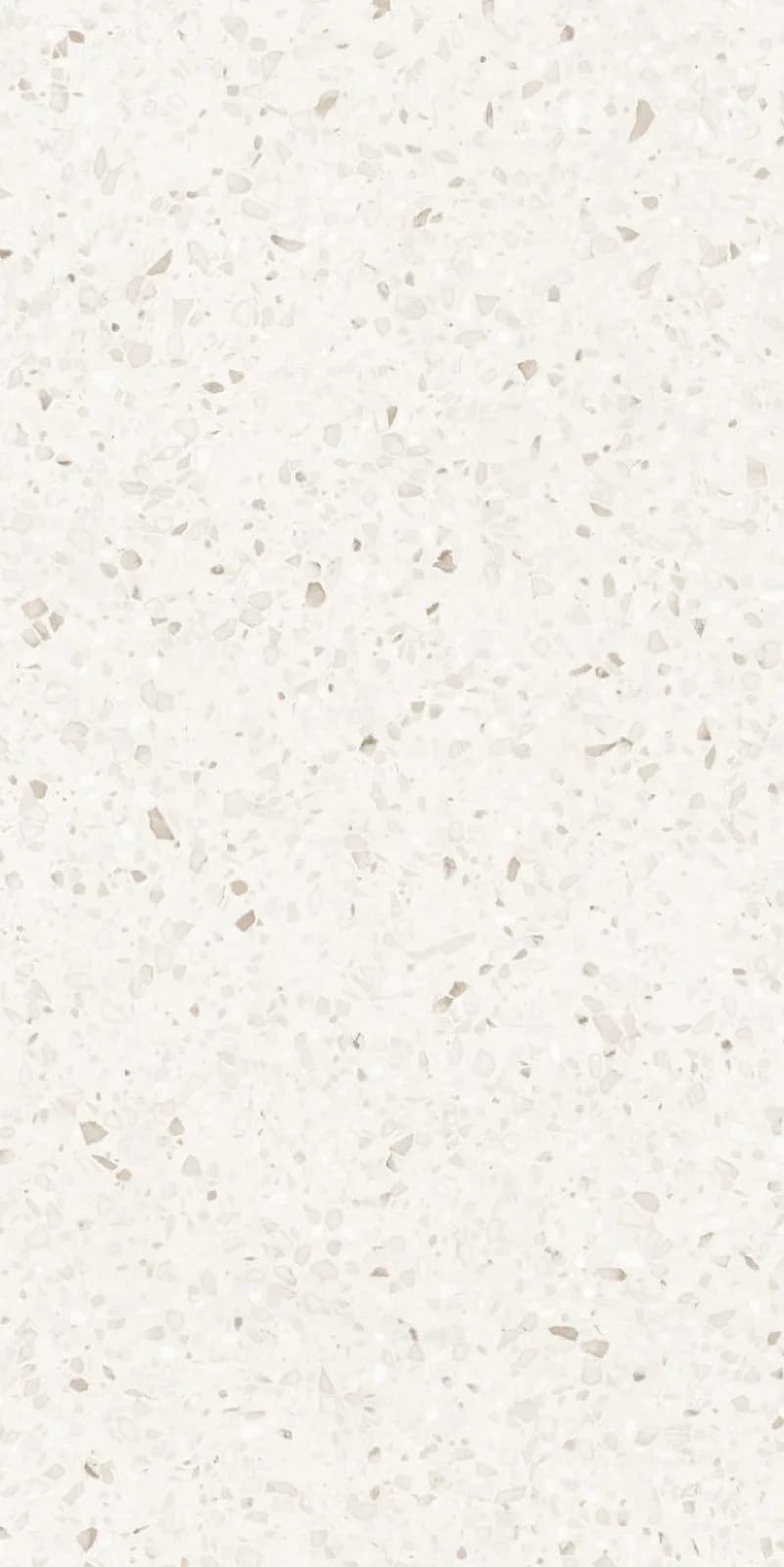 Terrazo White — 600 × 1200 mm sinker vitrified tile