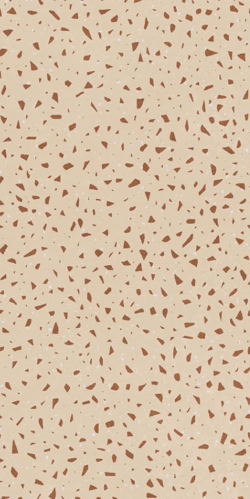 Terrazo Crema — 600 × 1200 mm sinker vitrified tile