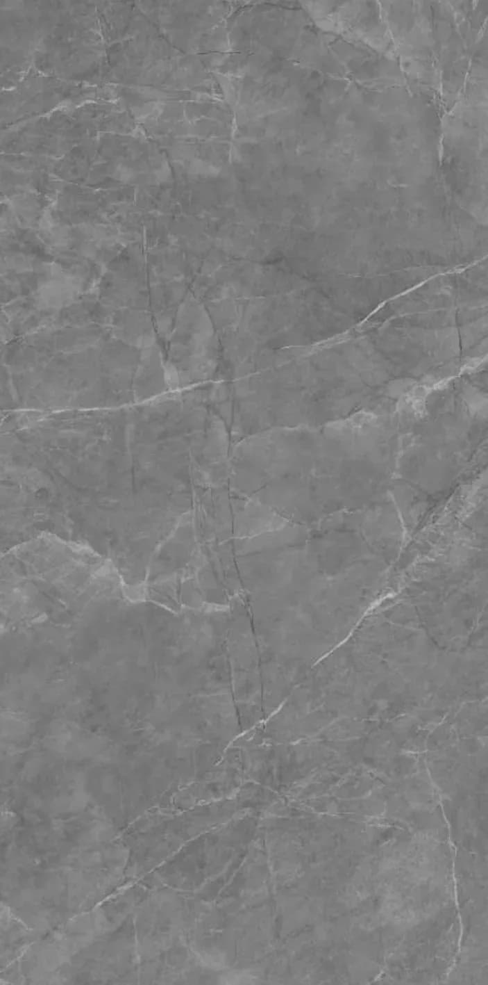 Afony Grey — 600 × 1200 mm glossy glazed vitrified tile