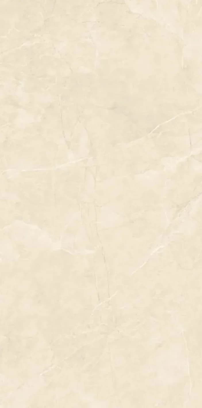 Afony Ivory — 600 × 1200 mm glossy glazed vitrified tile