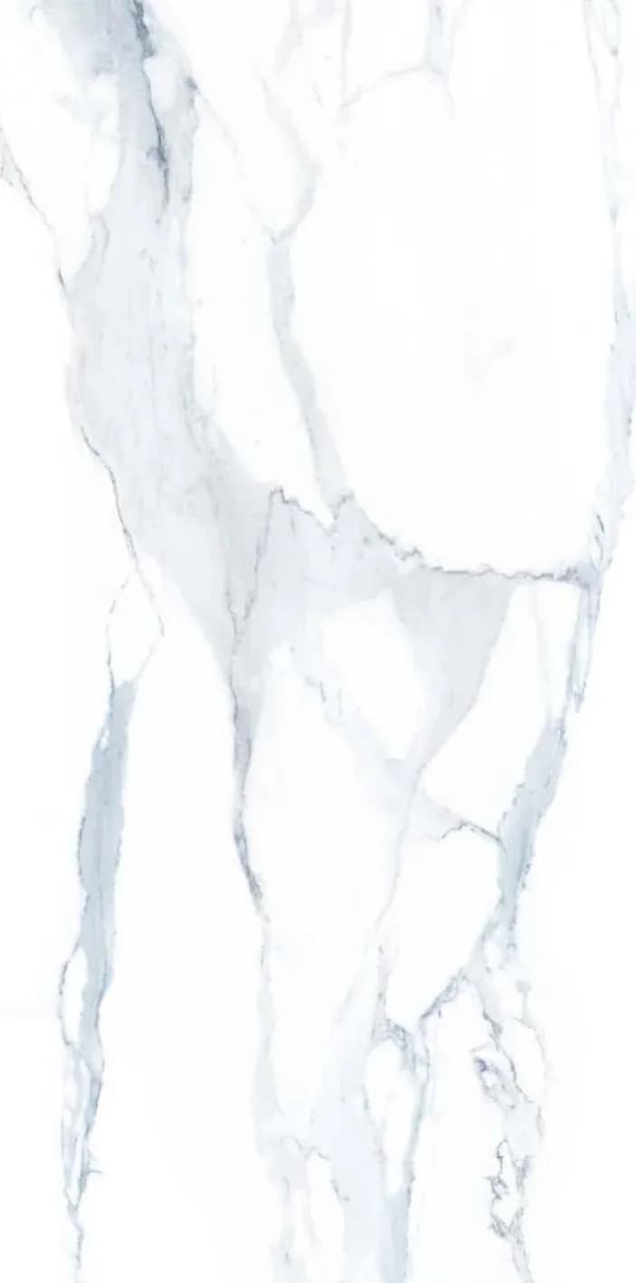 Alavino Statuario — 600 × 1200 mm glossy glazed vitrified tile