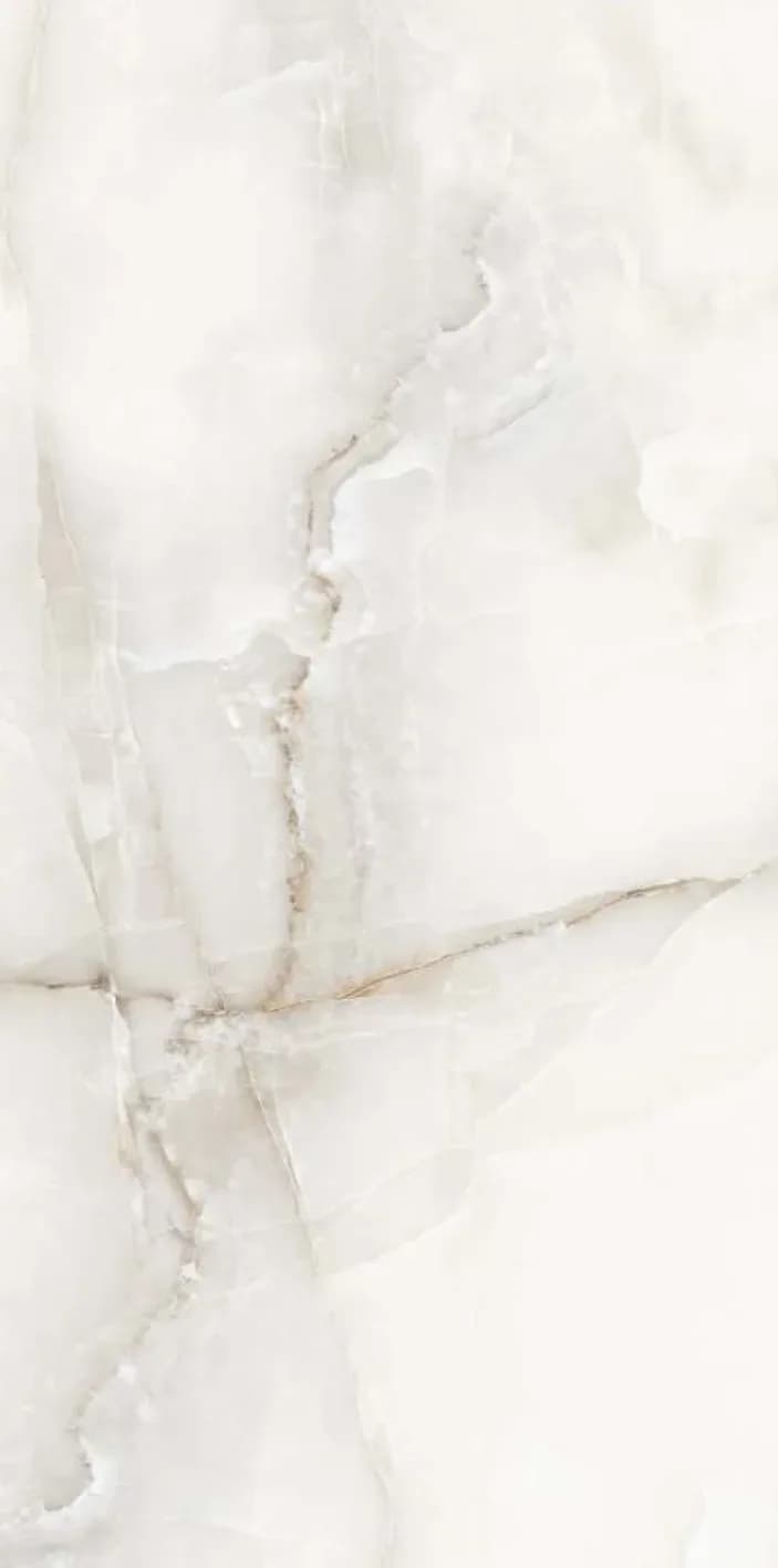 Antique Onyx Beige — 600 × 1200 mm glossy glazed vitrified tile