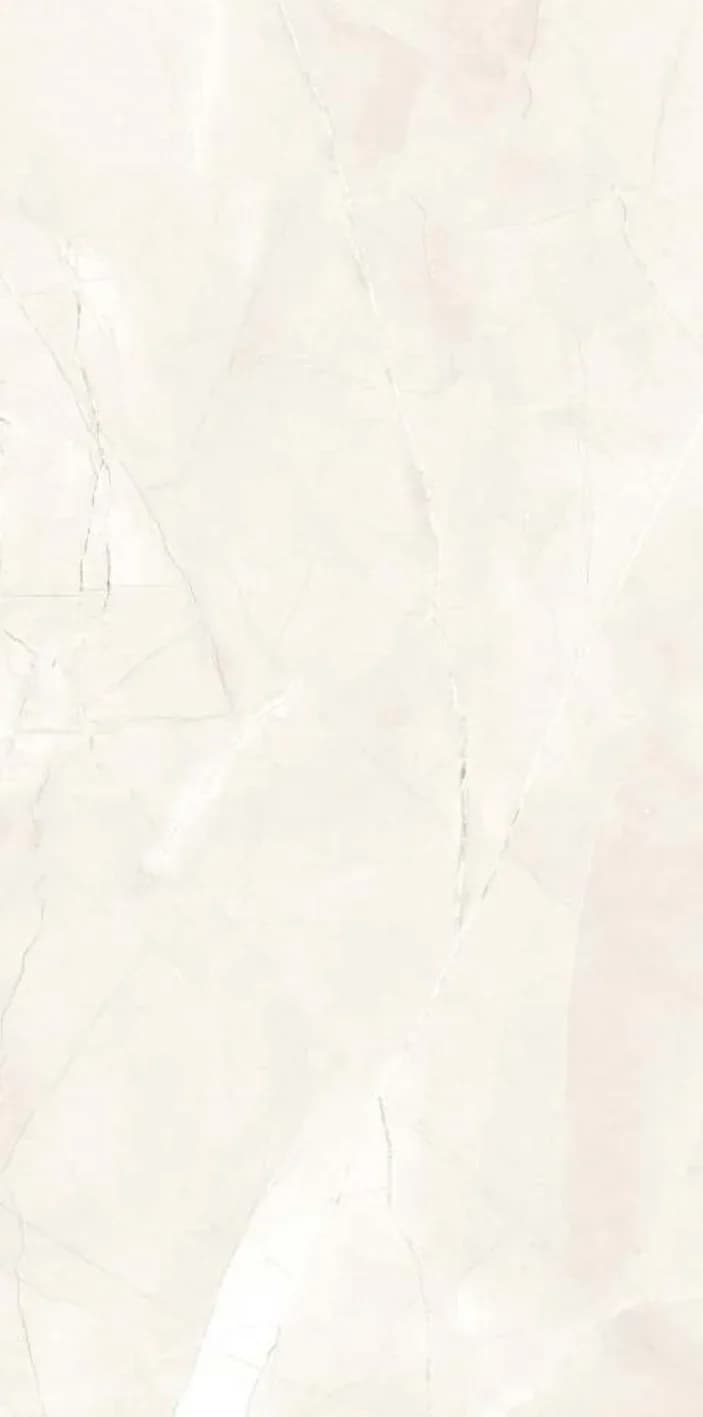 Armani Bianco — 600 × 1200 mm glossy glazed vitrified tile