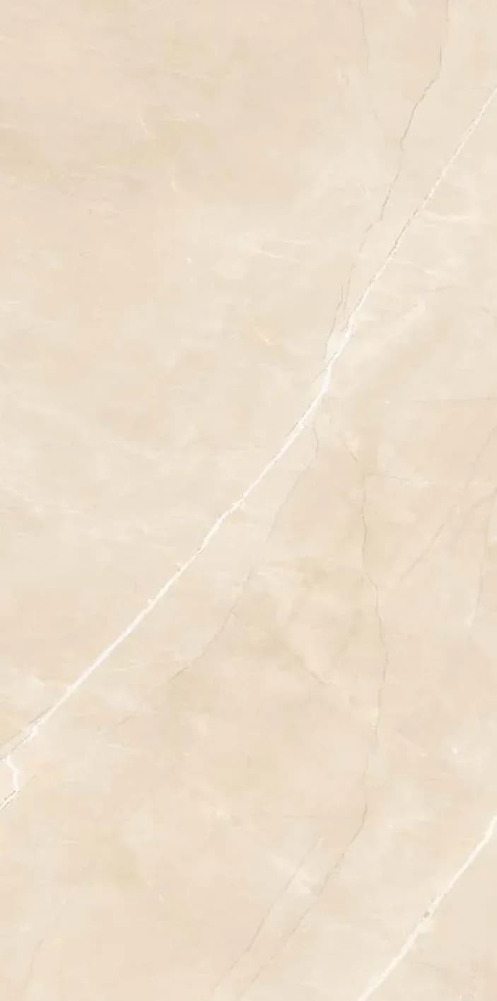 Armani Crema — 600 × 1200 mm glossy glazed vitrified tile