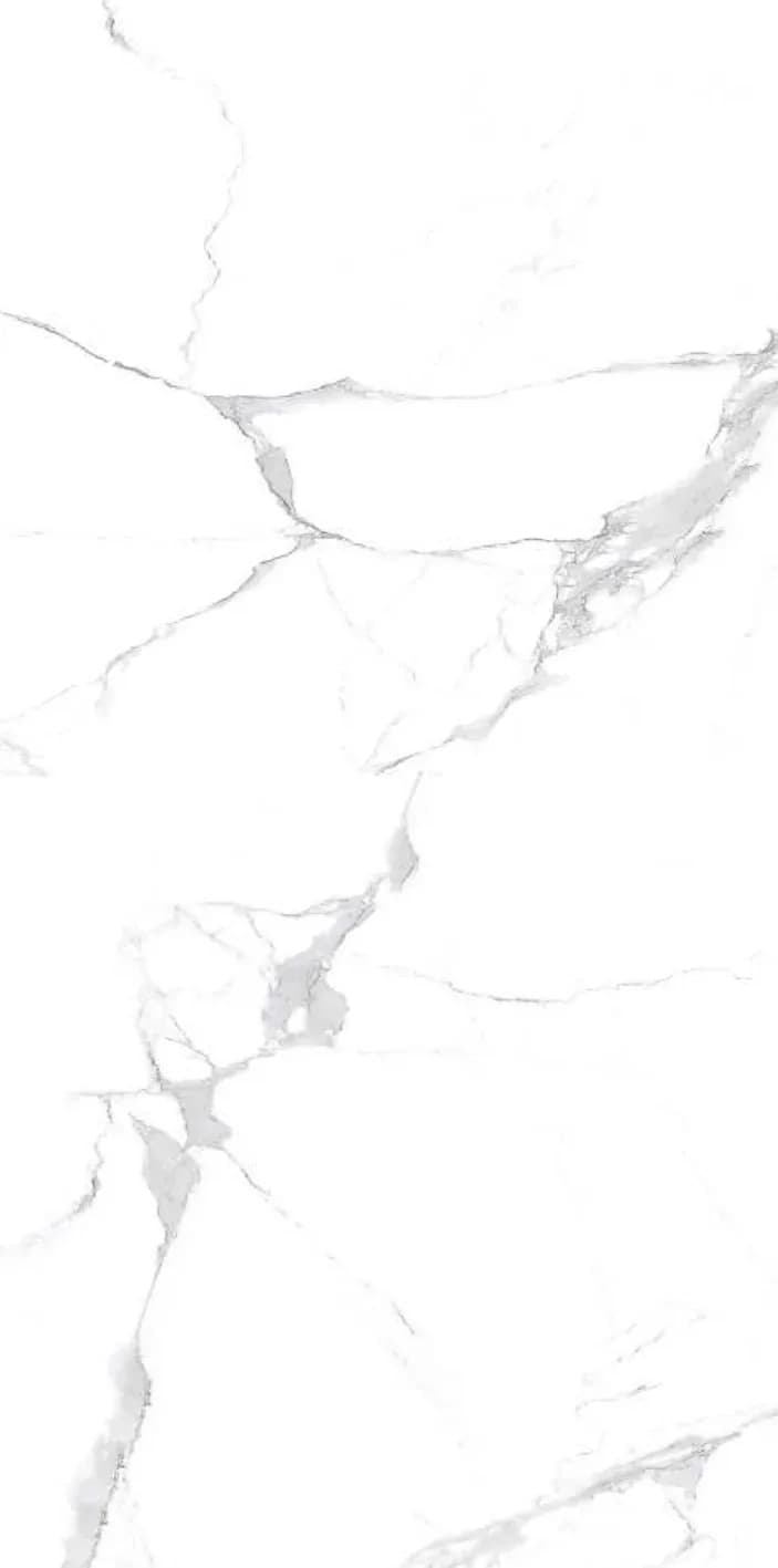 Aster Gray — 600 × 1200 mm glossy glazed vitrified tile