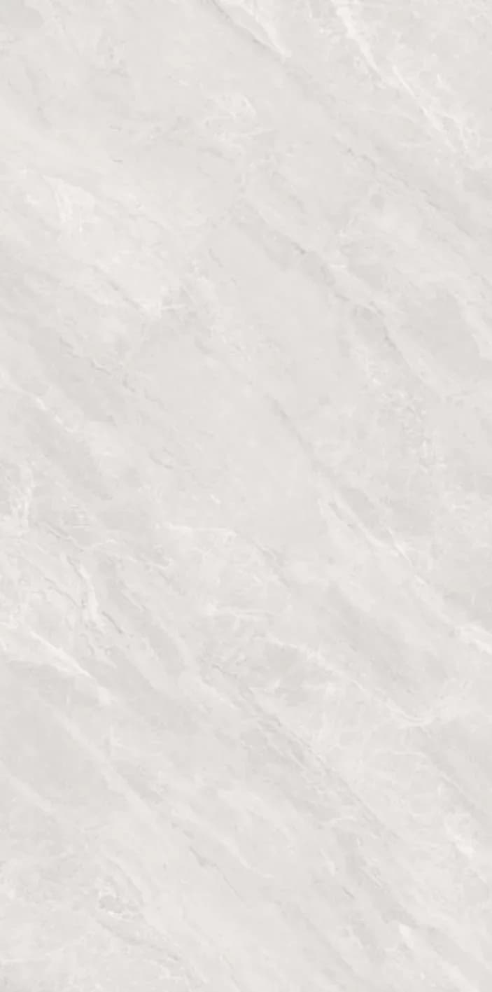 Atlas Bianco — 600 × 1200 mm glossy glazed vitrified tile