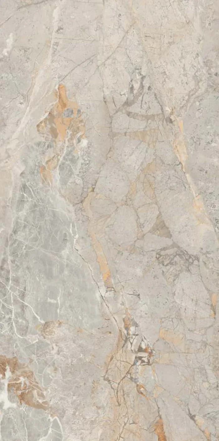 Azuro Rust — 600 × 1200 mm glossy glazed vitrified tile
