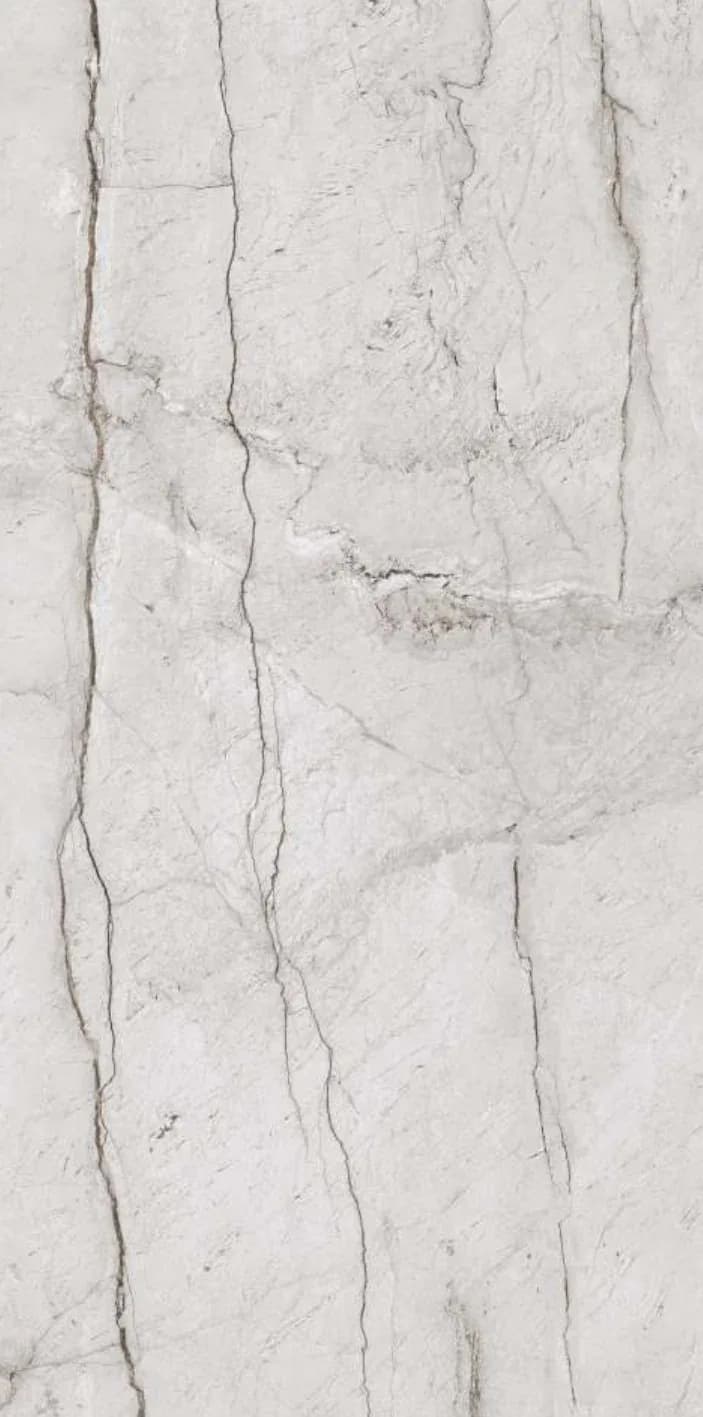 Bomania Gris — 600 × 1200 mm glossy glazed vitrified tile