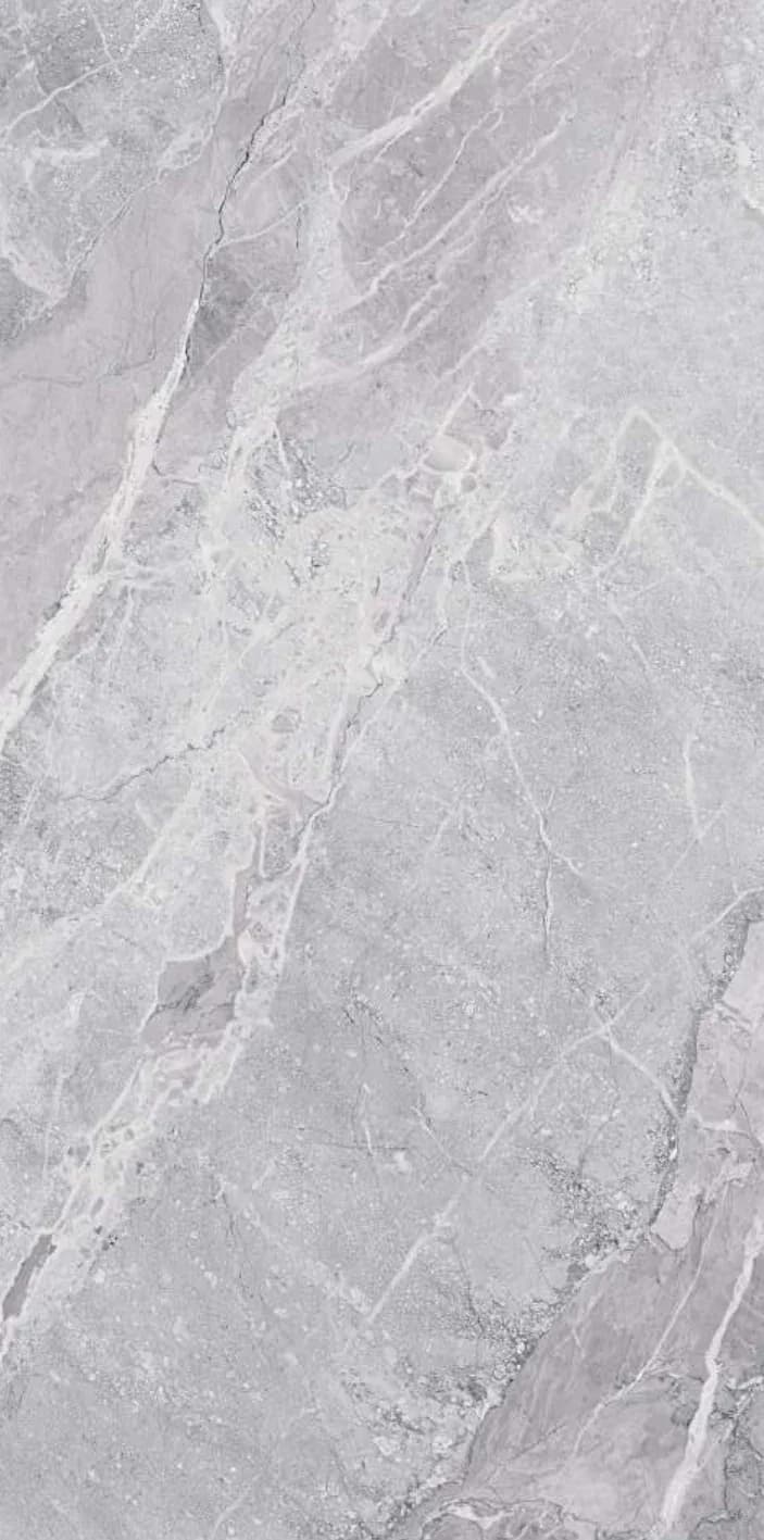 Brelic Grey — 600 × 1200 mm glossy glazed vitrified tile