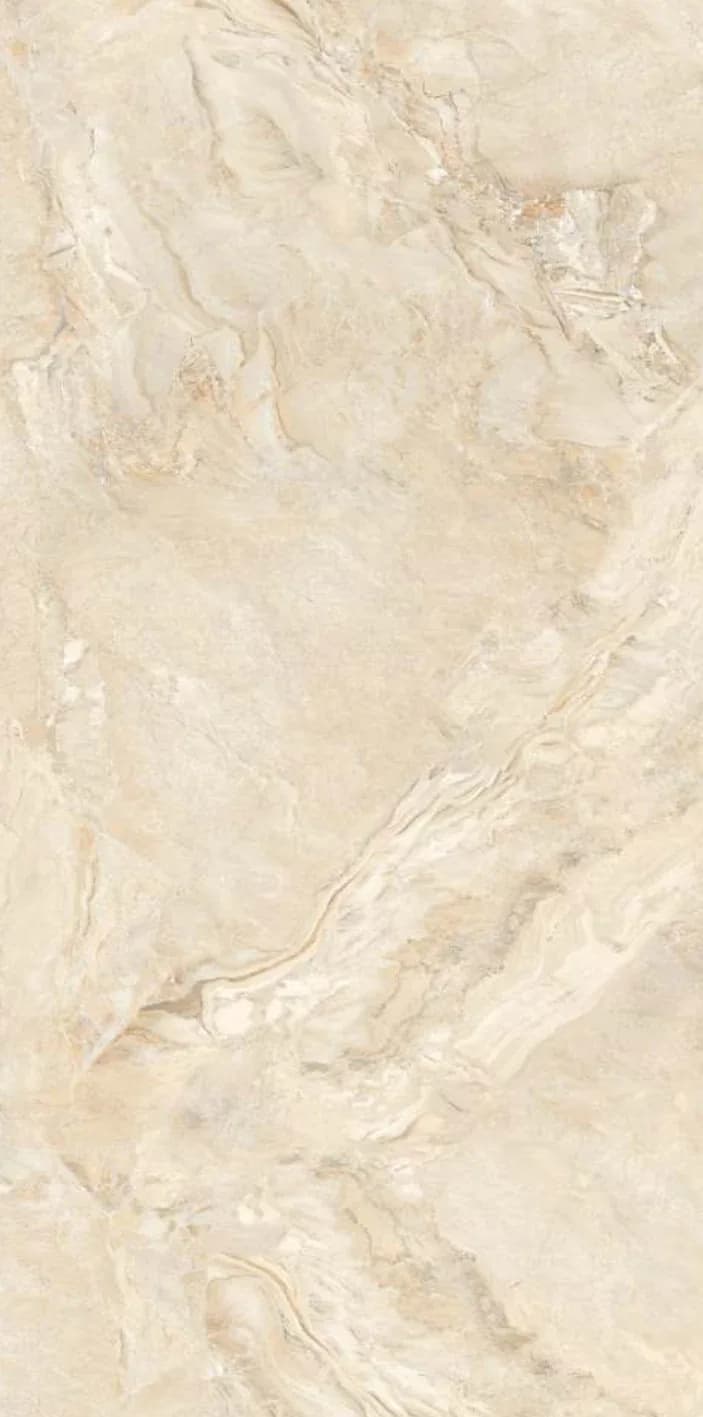 Lyzoria Tortila — 600 × 1200 mm glossy glazed vitrified tile