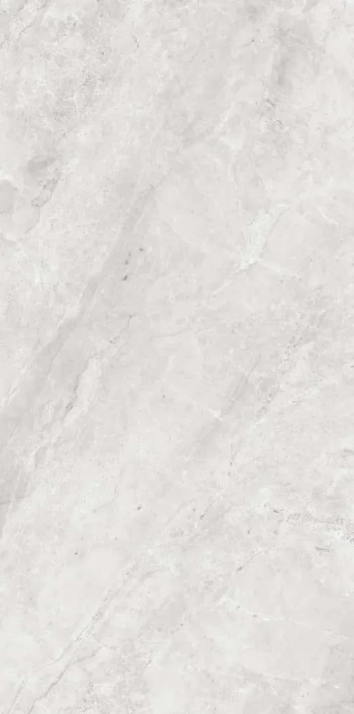 Mamfa Bianco — 600 × 1200 mm glossy glazed vitrified tile
