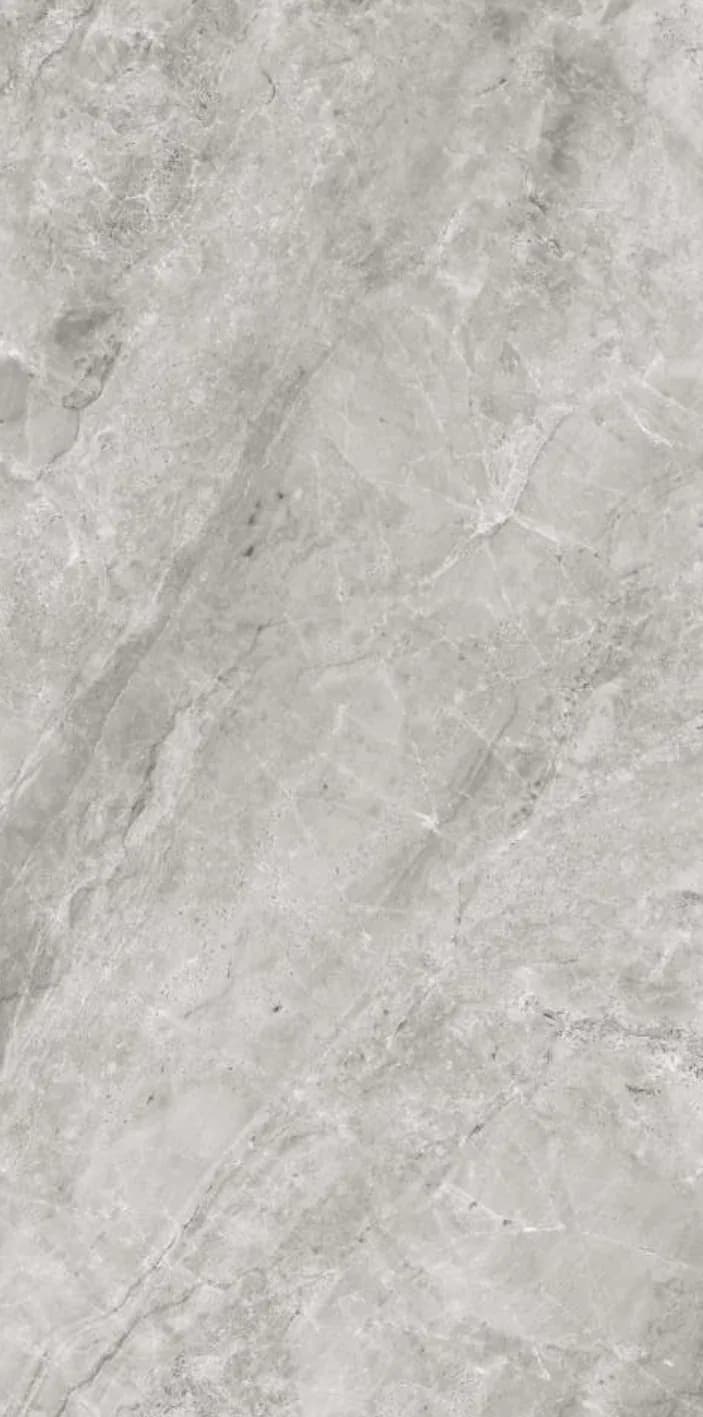 Mamfa Grey — 600 × 1200 mm glossy glazed vitrified tile
