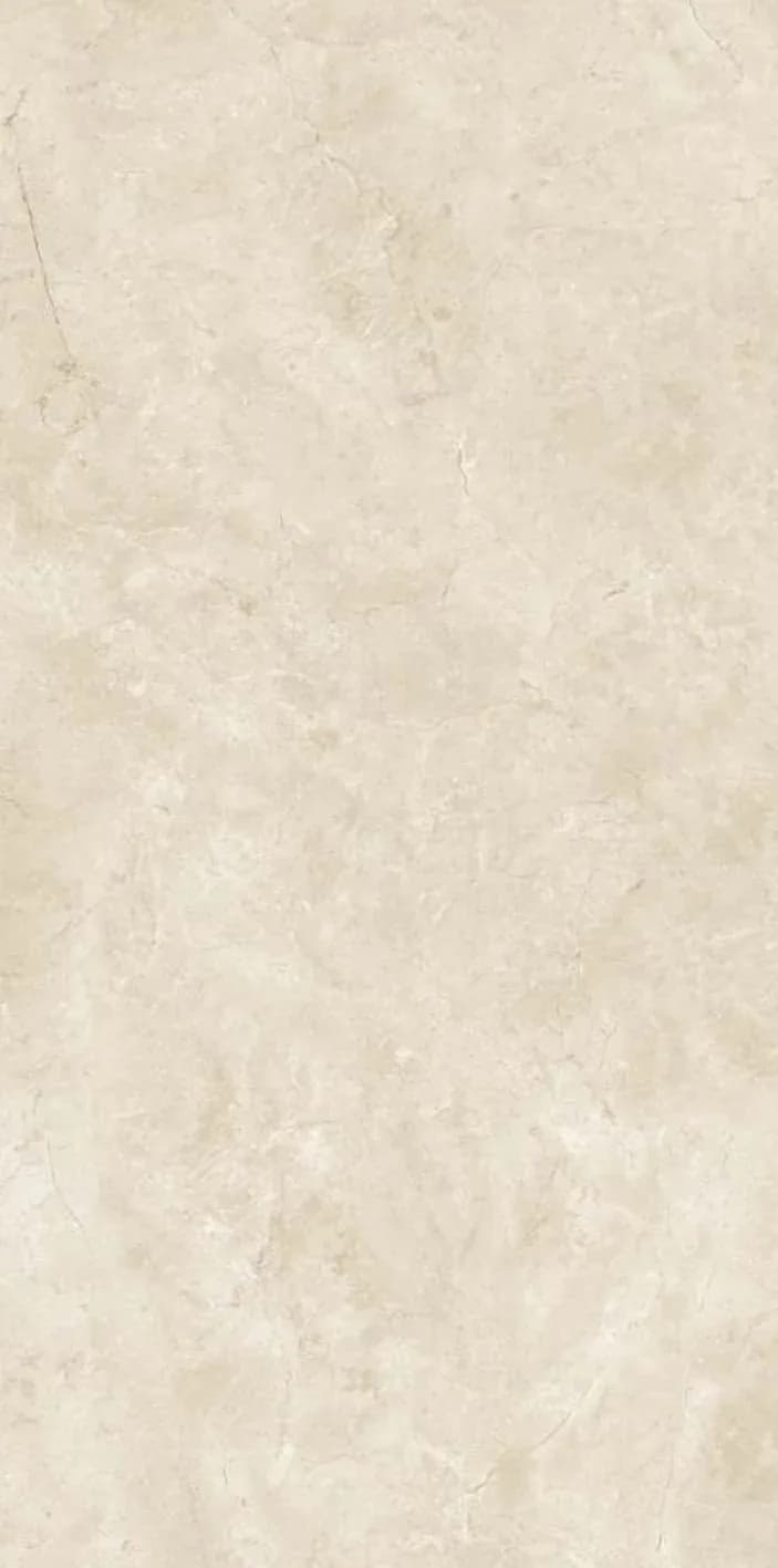 Marfil Crema — 600 × 1200 mm glossy glazed vitrified tile