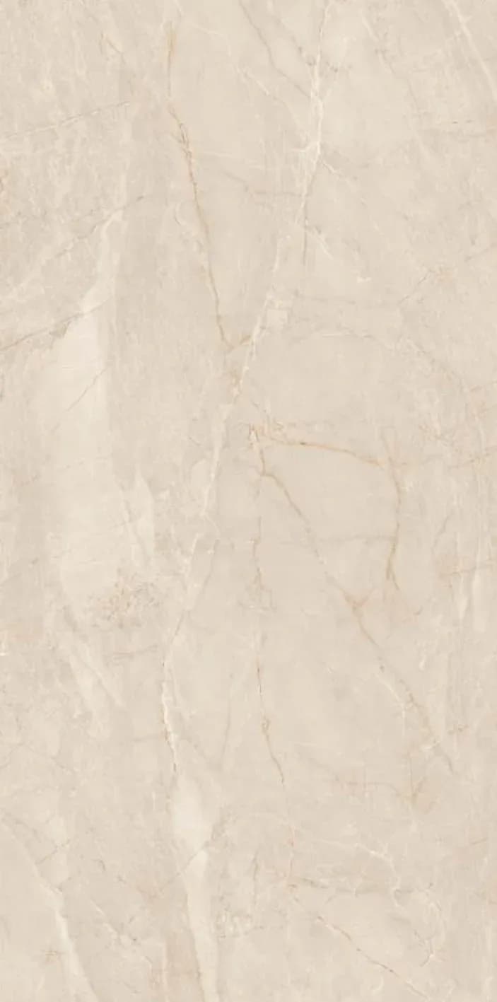 Marisa Ivory — 600 × 1200 mm glossy glazed vitrified tile