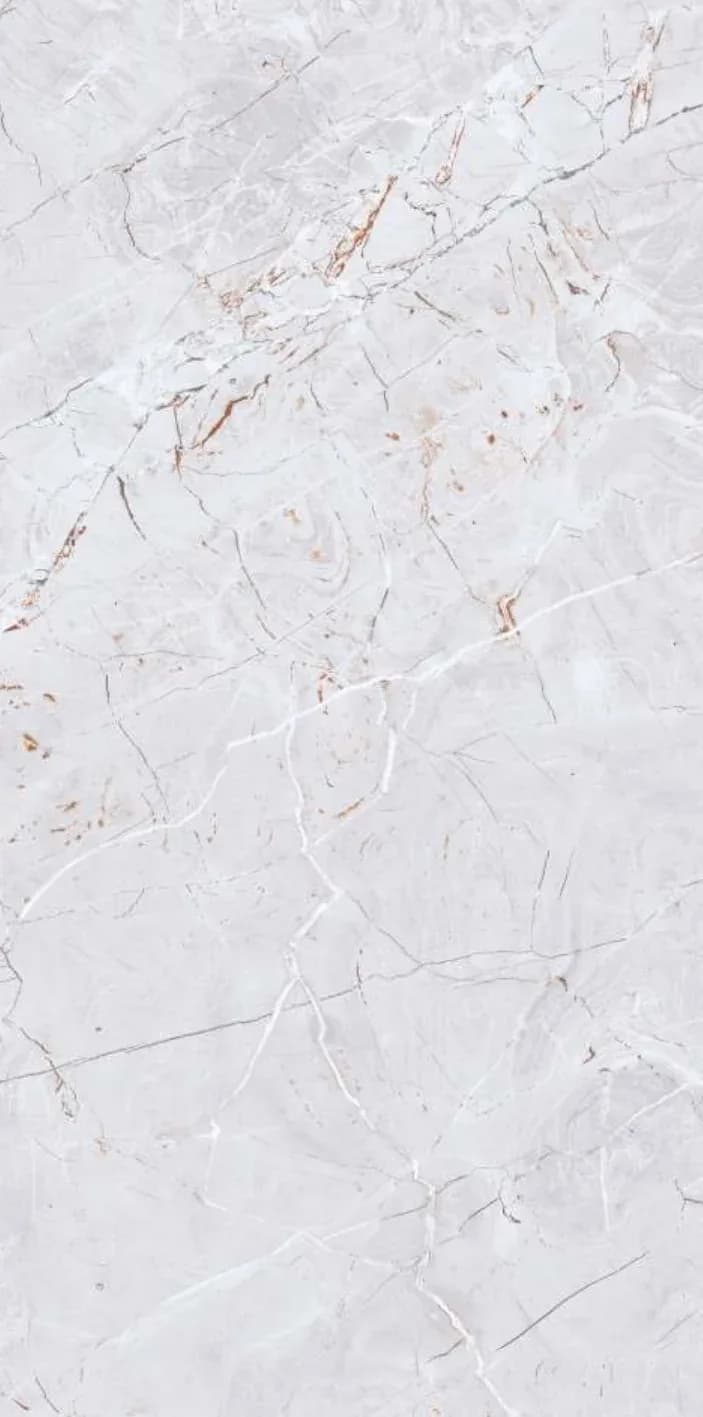 Midas Bianco — 600 × 1200 mm glossy glazed vitrified tile