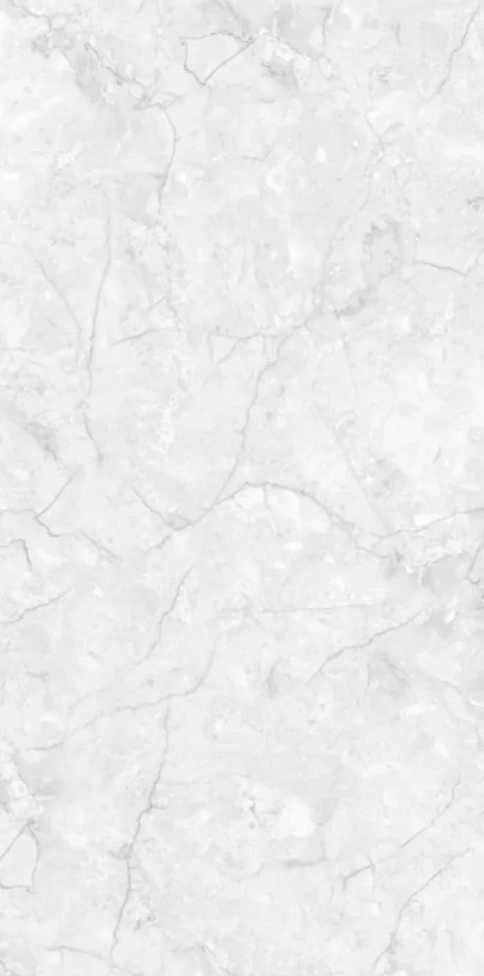 Mijares White — 600 × 1200 mm glossy glazed vitrified tile