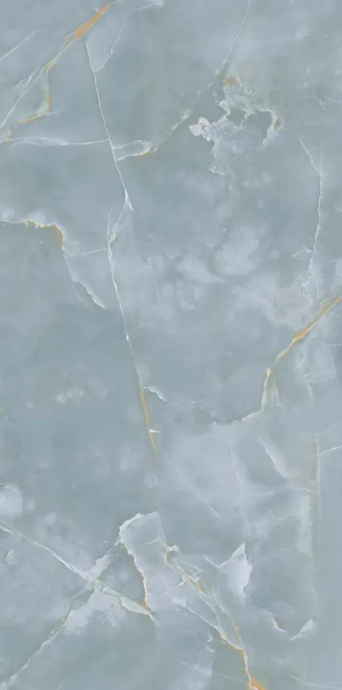 Tropa Blue — 600 × 1200 mm glossy glazed vitrified tile