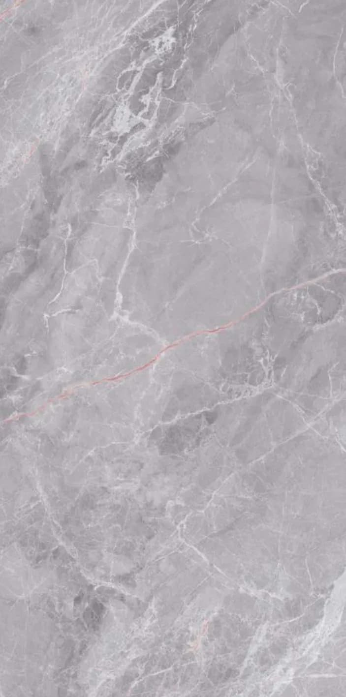 Venezia Grey — 600 × 1200 mm glossy glazed vitrified tile