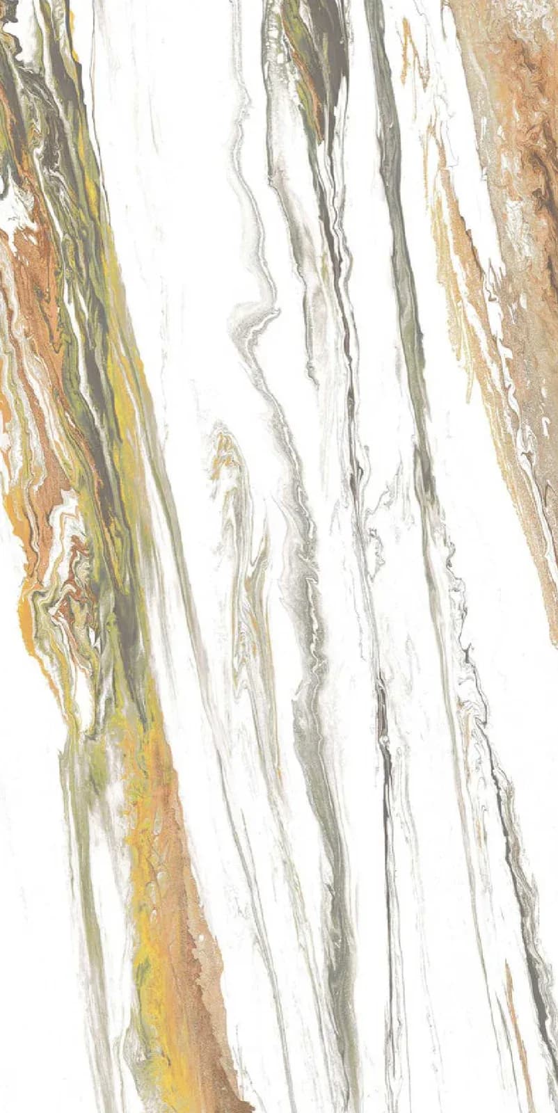 Daylex White — 600 × 1200 mm diamond vitrified tile
