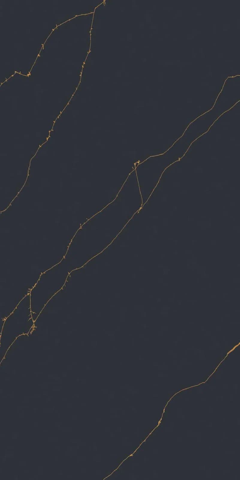 Emperum Black — 600 × 1200 mm diamond vitrified tile