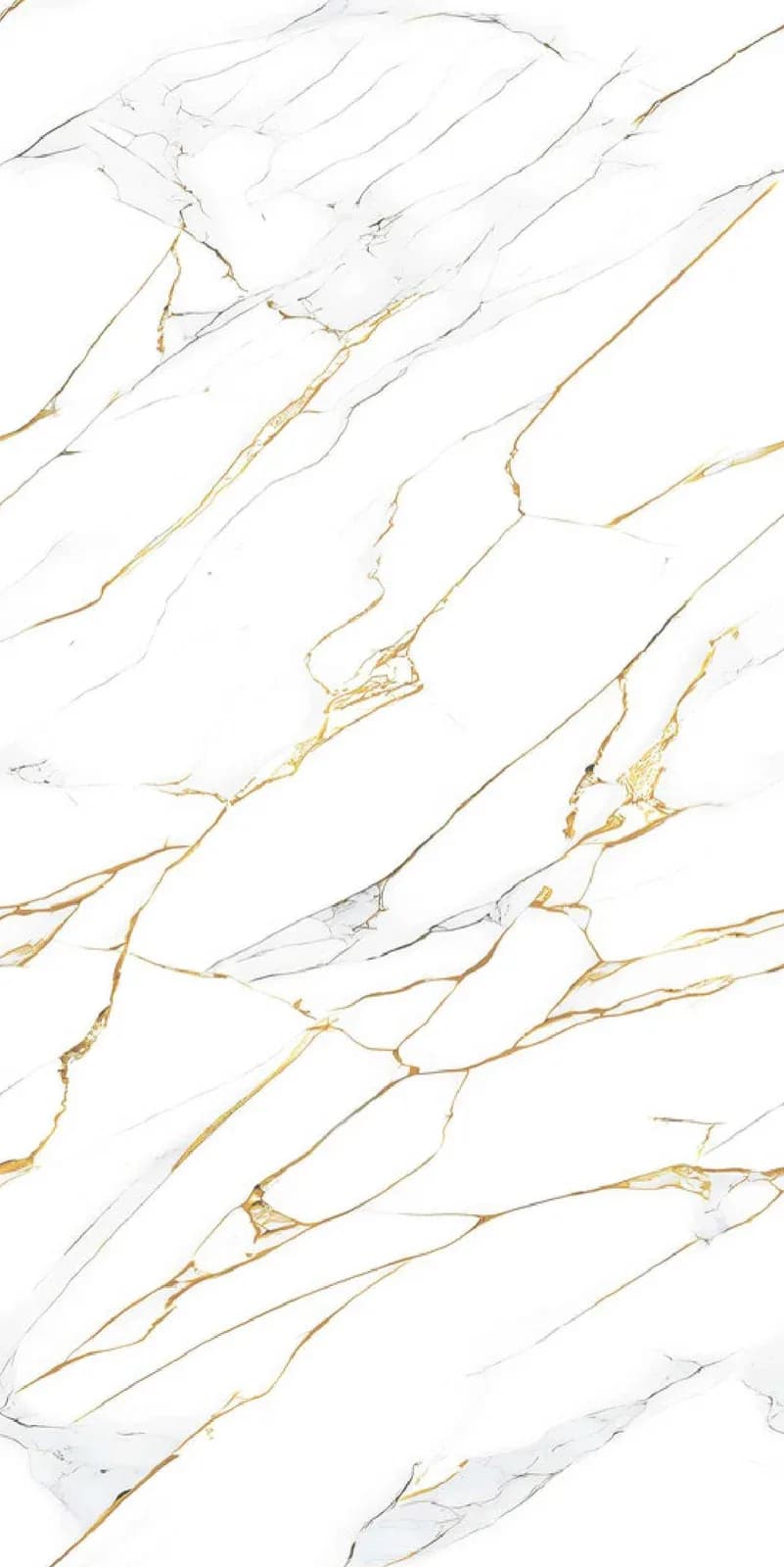 Flurry White — 600 × 1200 mm diamond vitrified tile