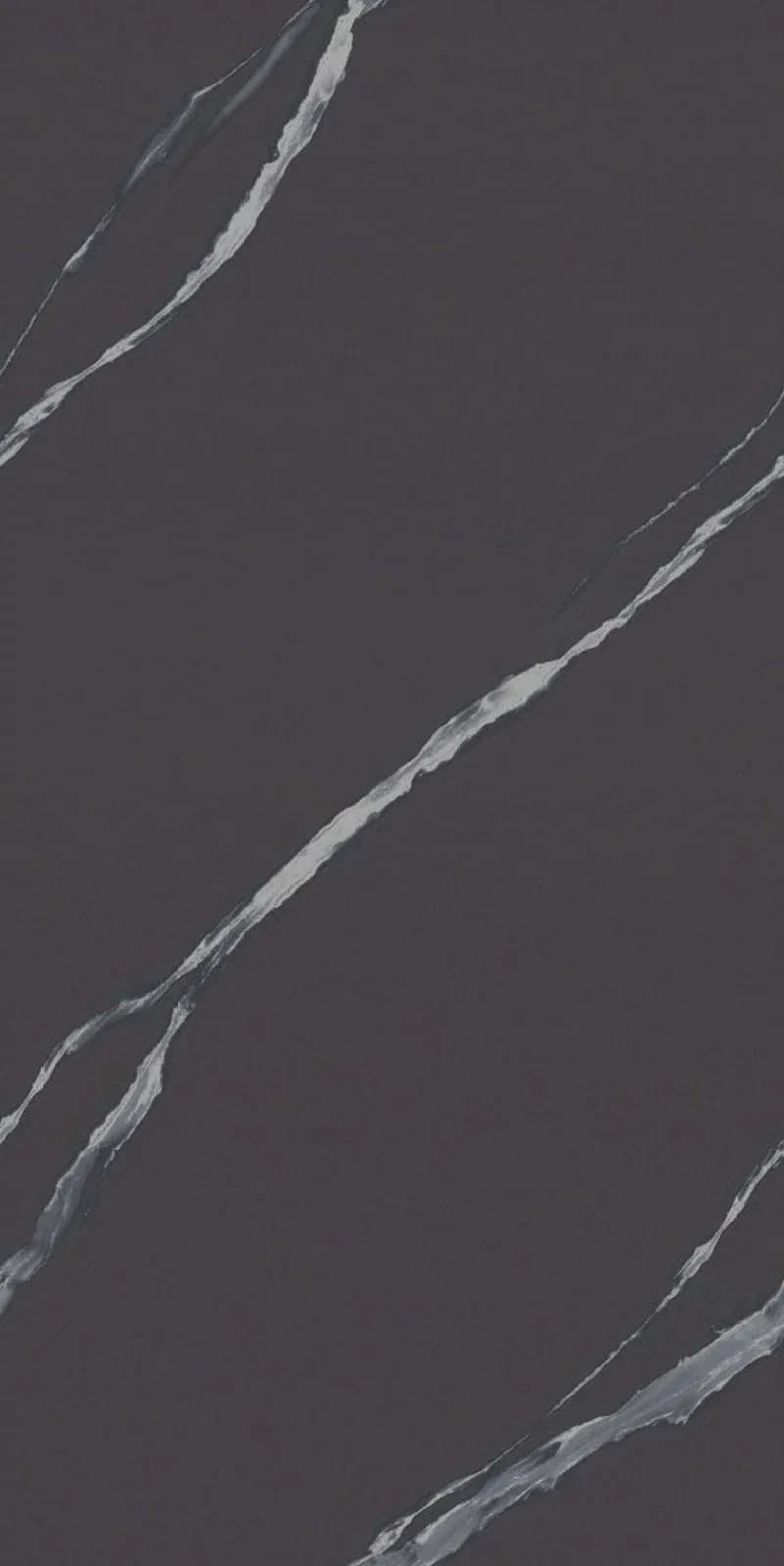 Monarth Black — 600 × 1200 mm diamond vitrified tile
