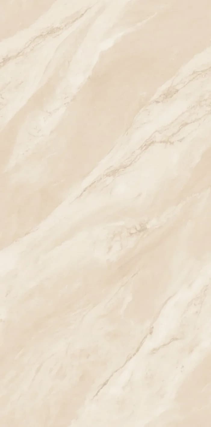 Scalen Crema — 600 × 1200 mm glossy glazed vitrified tile