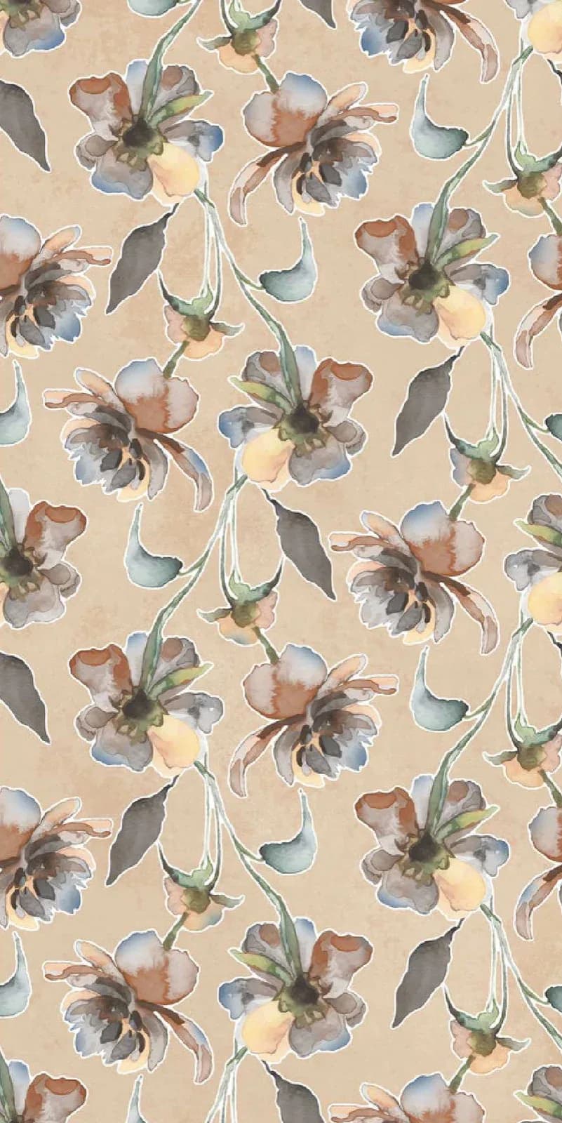 Gravity Decore-1 — 600 × 1200 mm sinker vitrified tile