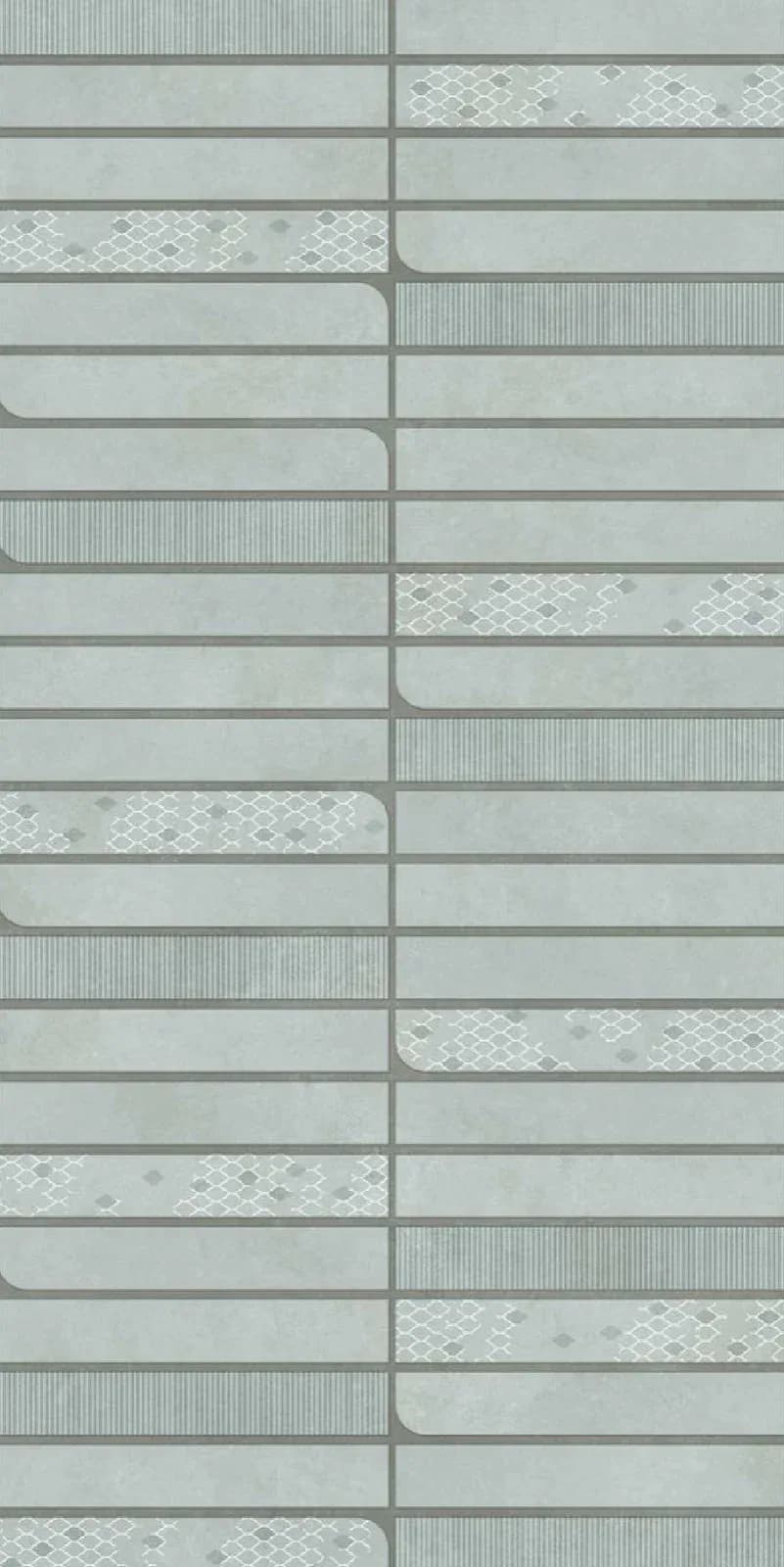 Gravity Till Decore — 600 × 1200 mm sinker vitrified tile