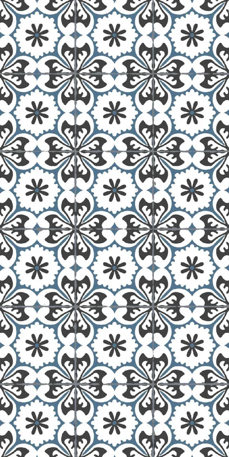 Gala Carbon-Decore 1 — 600 × 1200 mm sinker vitrified tile