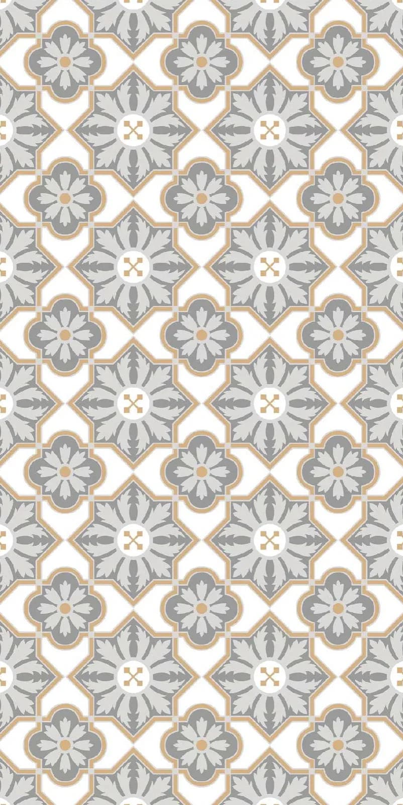 Gala Earth_Decor-1 — 600 × 1200 mm sinker vitrified tile