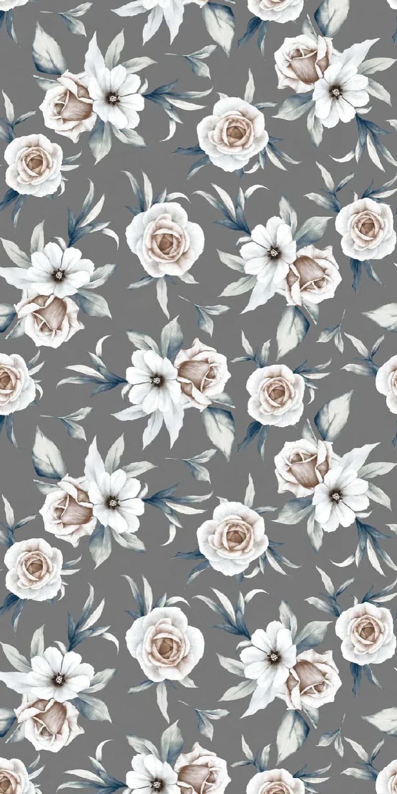 Gala Grey_Decor-2 — 600 × 1200 mm sinker vitrified tile