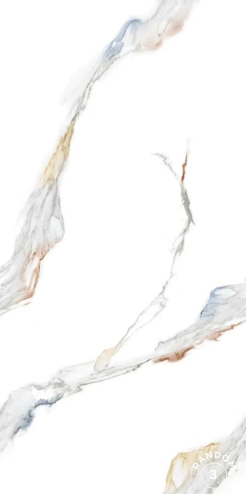 Cloud Silk — 600 × 1200 mm end carving vitrified tile