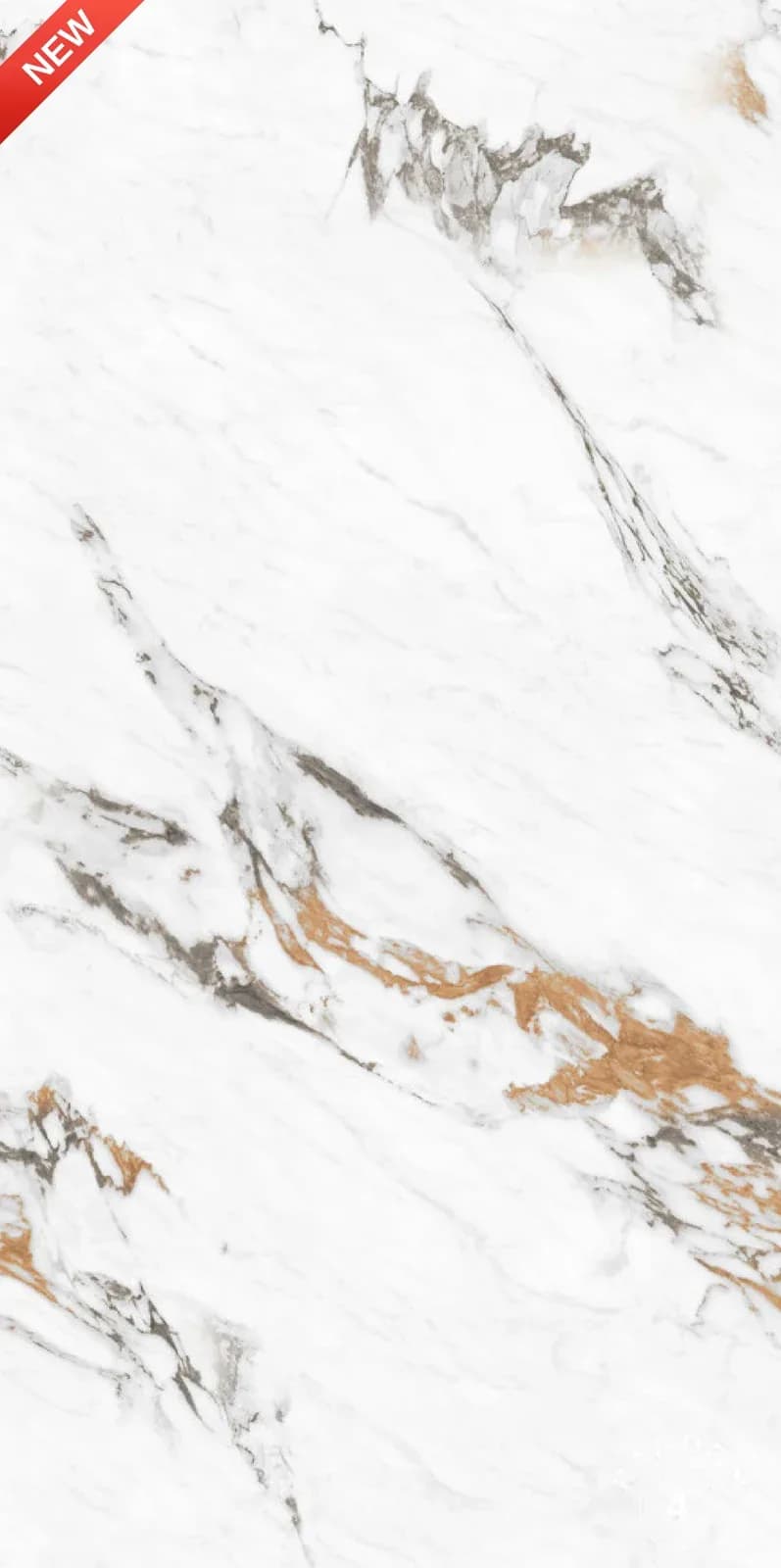 CRV Lava Gold — the Segam design repeated as it looks laid