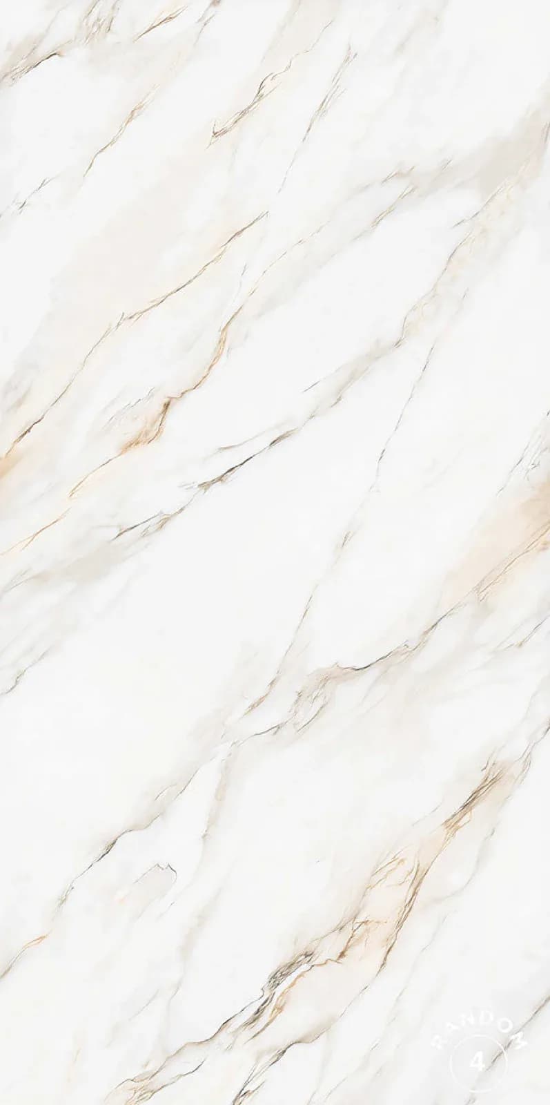 Platinum Flow — 600 × 1200 mm end carving vitrified tile