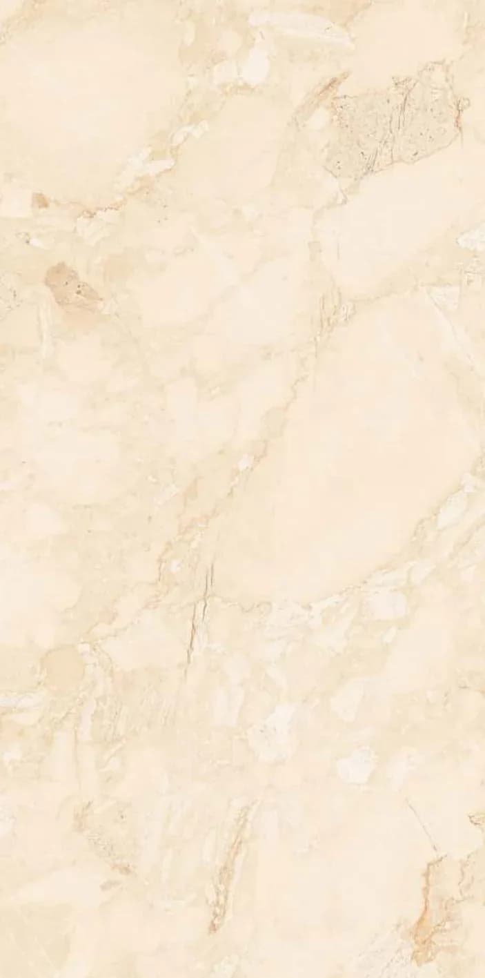 Bressa Ivory — 600 × 1200 mm glossy glazed vitrified tile