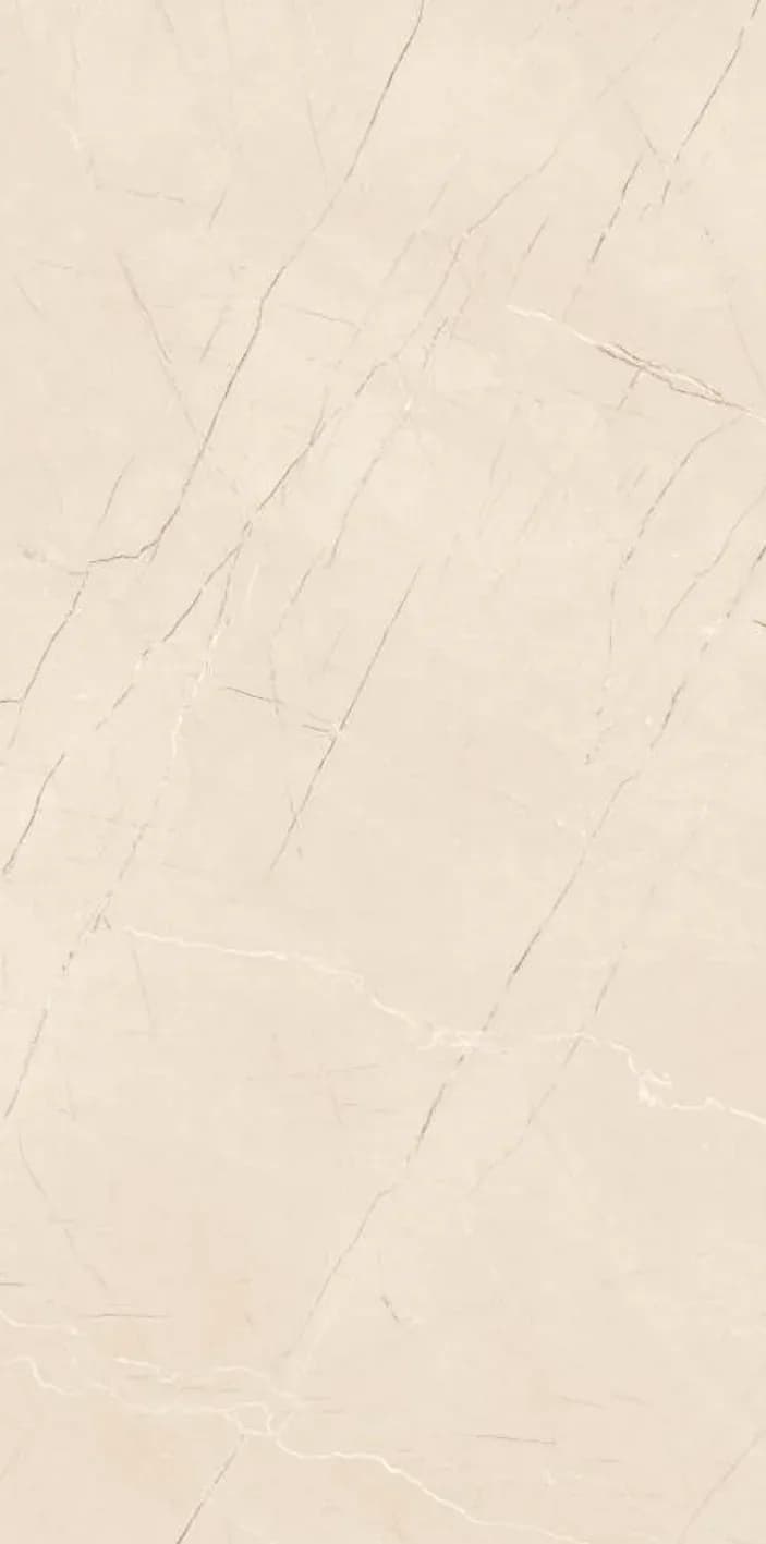 Brio Ivory — 600 × 1200 mm glossy glazed vitrified tile