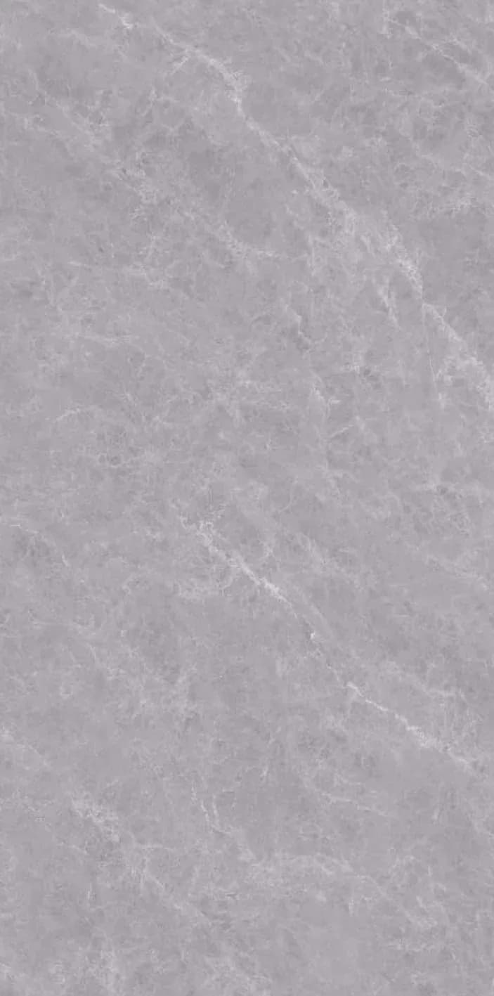 Camma Grey — 600 × 1200 mm glossy glazed vitrified tile