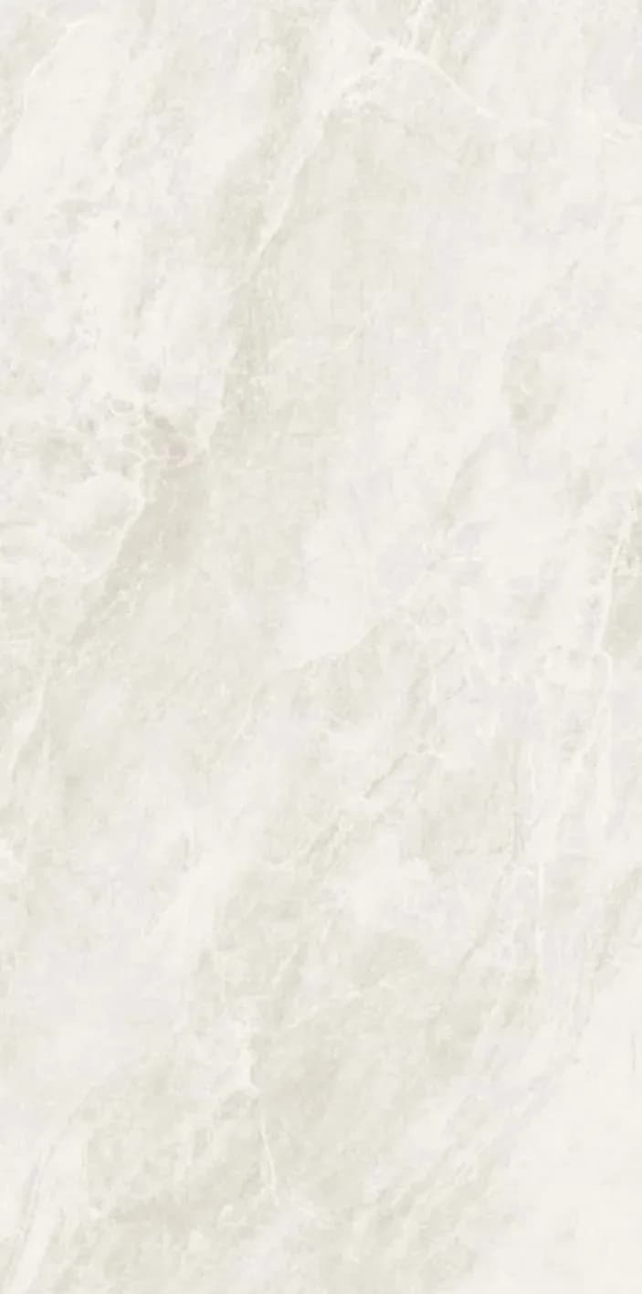 Canyon White — 600 × 1200 mm glossy glazed vitrified tile