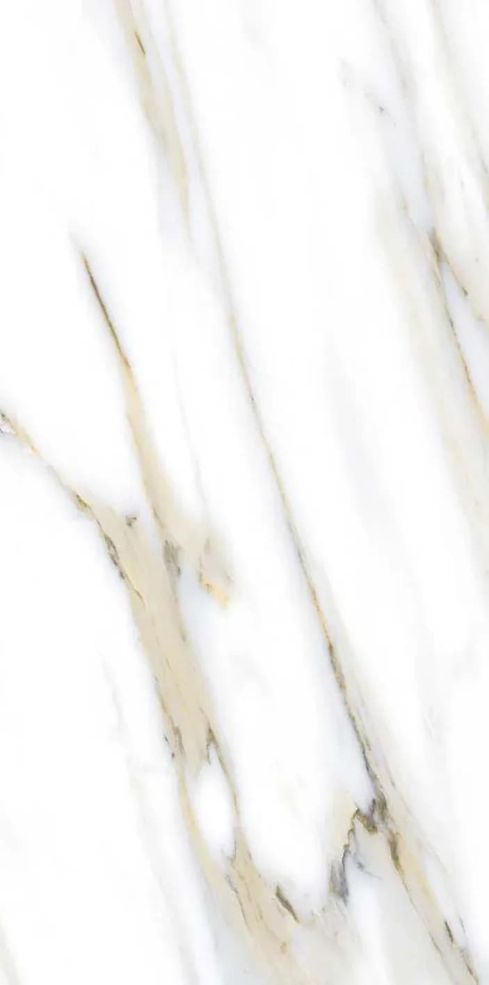 Catta Gold — 600 × 1200 mm glossy glazed vitrified tile