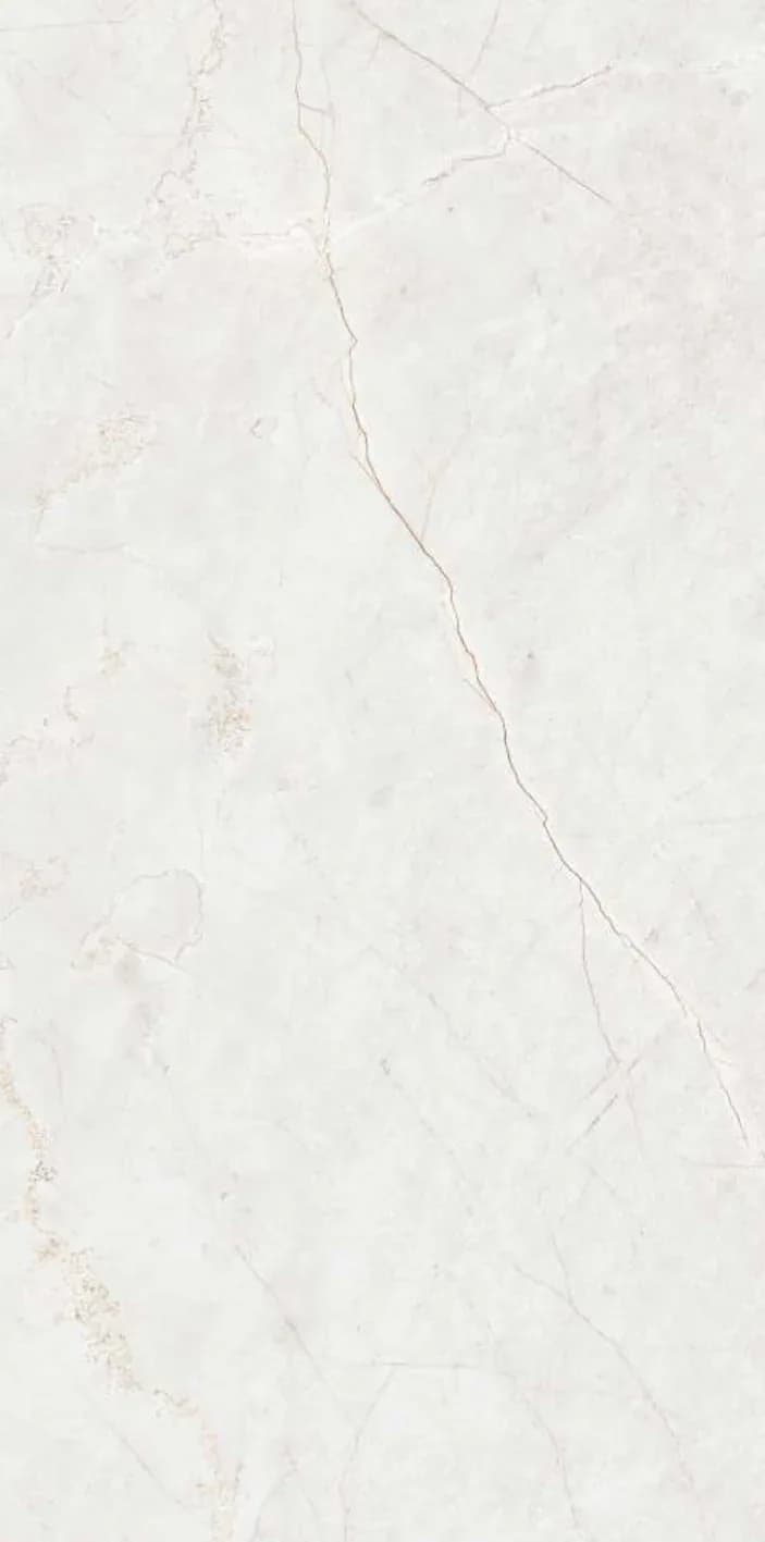 Churoki Bianco — 600 × 1200 mm glossy glazed vitrified tile