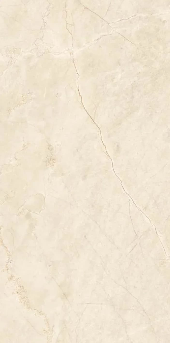 Churoki Ivory — 600 × 1200 mm glossy glazed vitrified tile