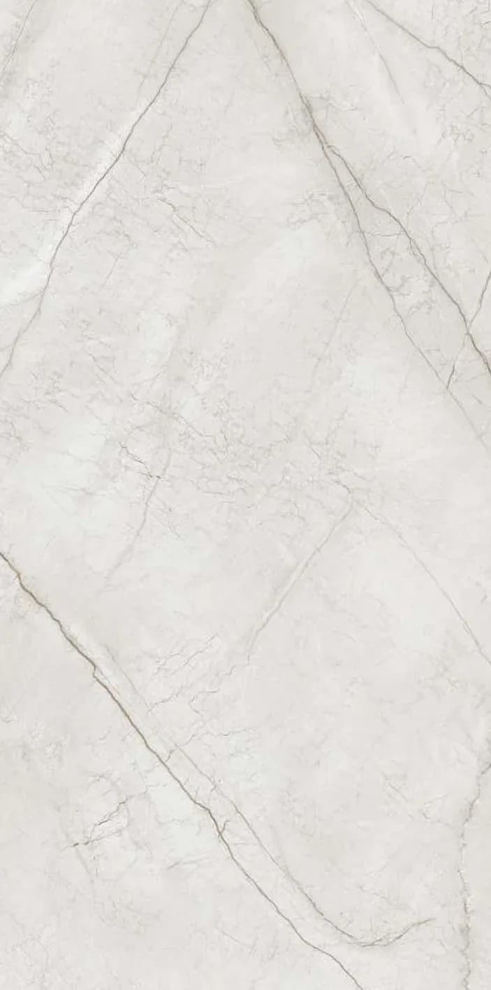 Cisco Bianco — 600 × 1200 mm glossy glazed vitrified tile