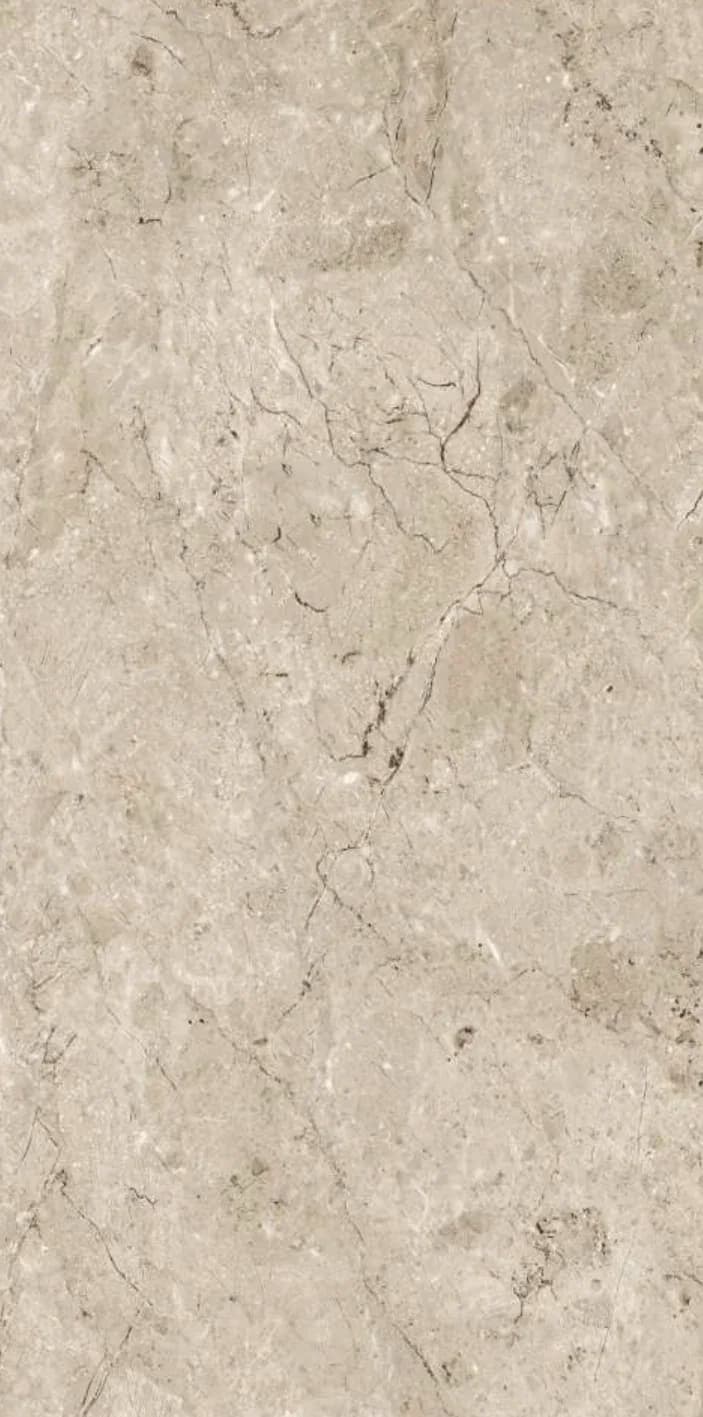 Cozy Natural — 600 × 1200 mm glossy glazed vitrified tile