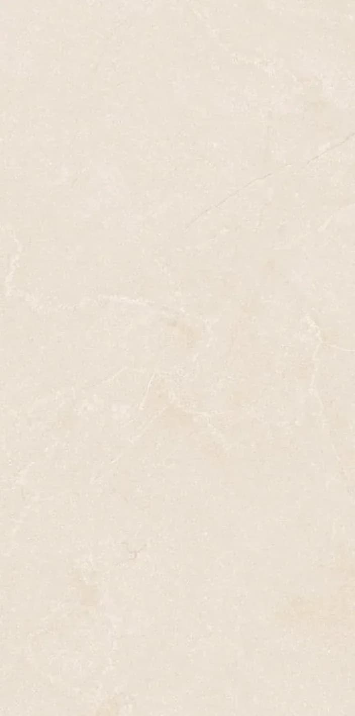 Duvina Light Crema — 600 × 1200 mm glossy glazed vitrified tile