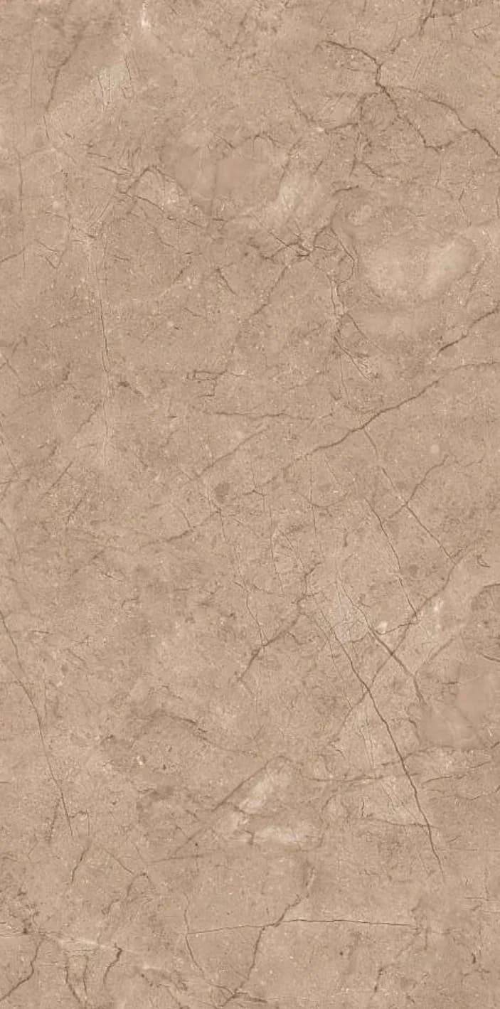 Foslic Brown — 600 × 1200 mm glossy glazed vitrified tile