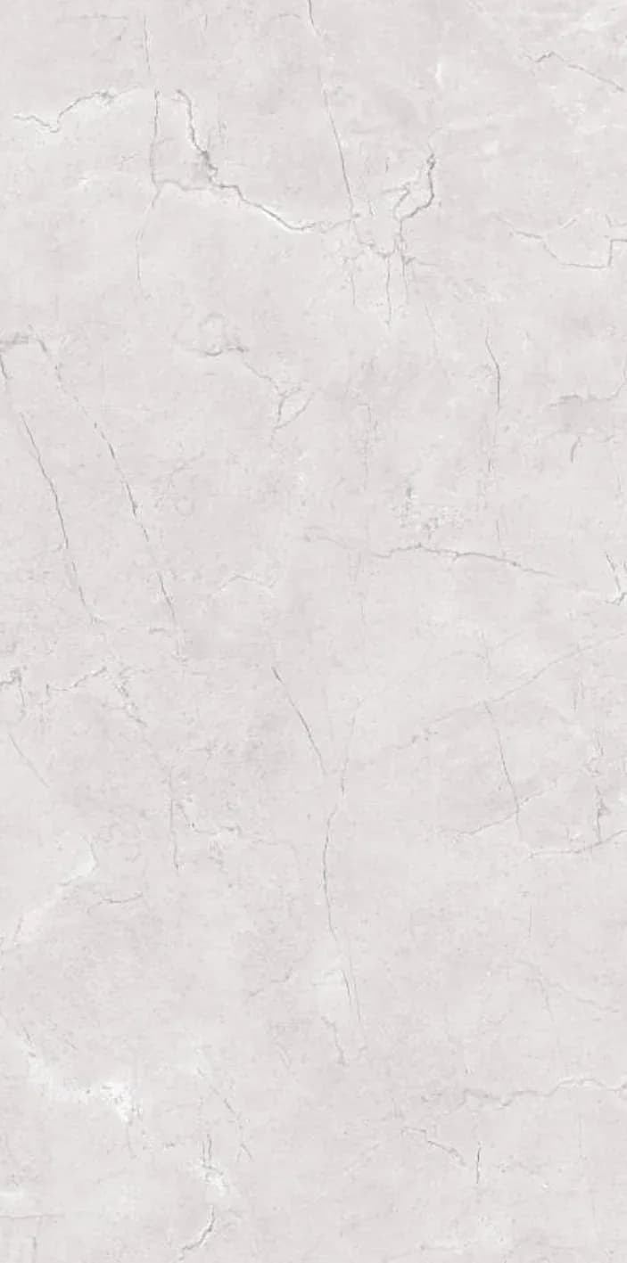 Gento Grey — 600 × 1200 mm glossy glazed vitrified tile